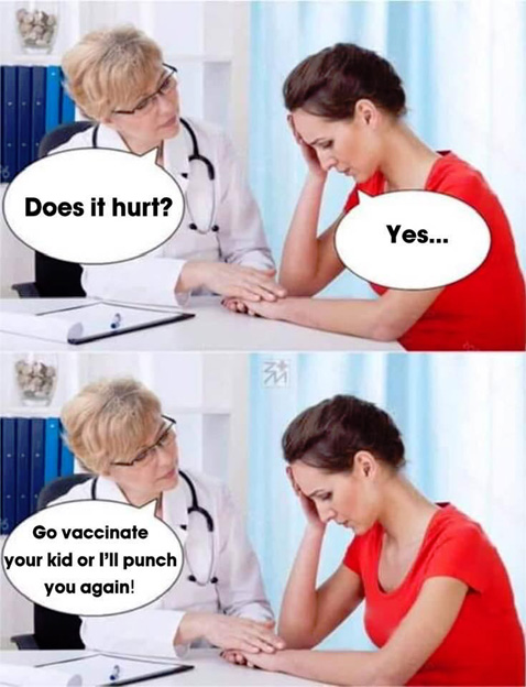 Vaccinate