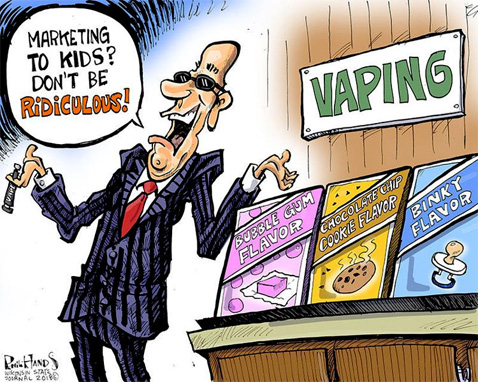 Vaping