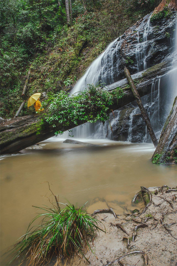 VisitMendoWaterfall