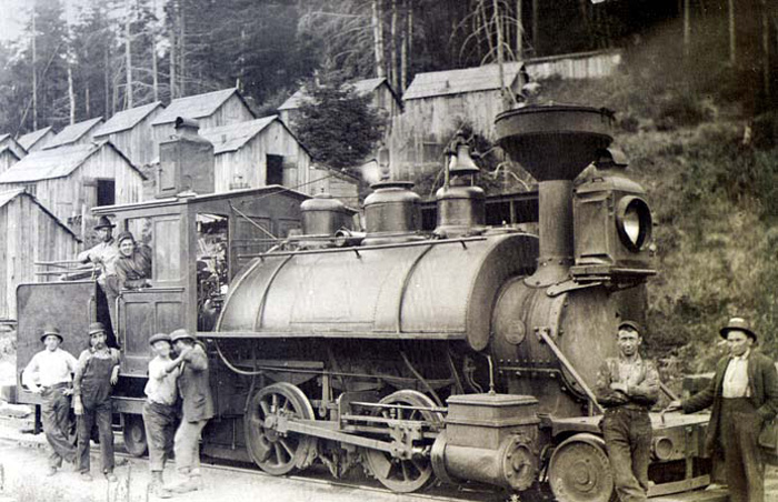 AlbionRailroad