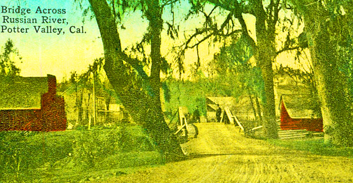 BridgePotterValley