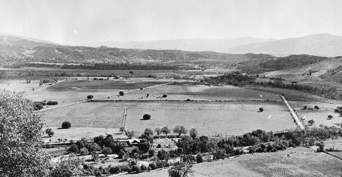 CoyoteValleyLookingSouthpre-Dam