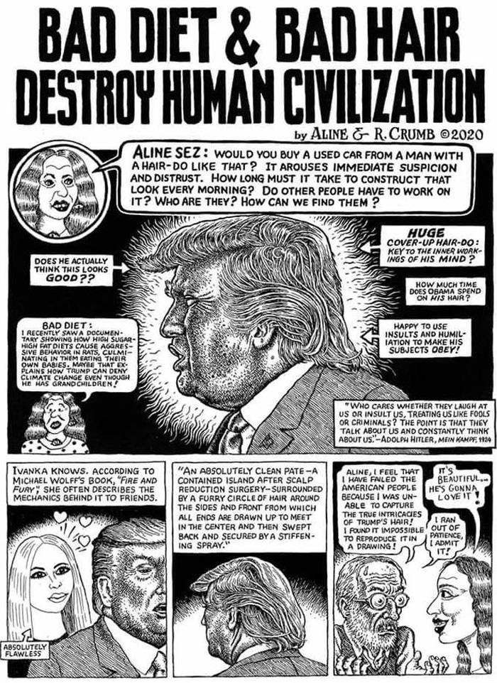 Crumb-Trump