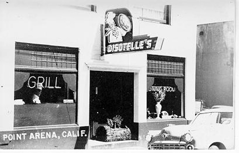 DisotellesRestaurantPointArena