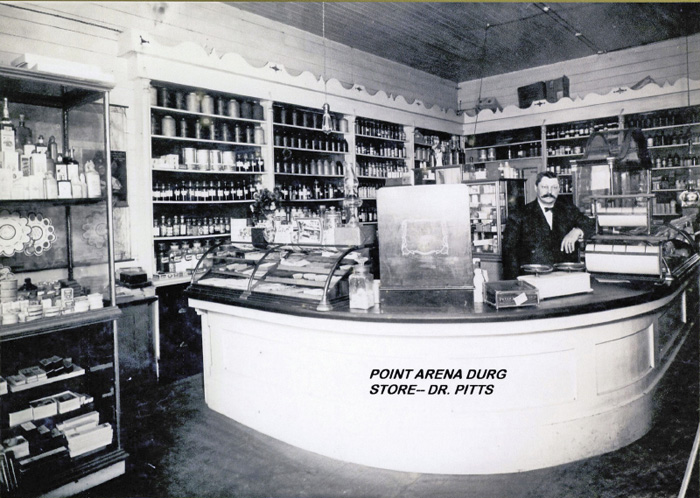 DrugstorePointArena