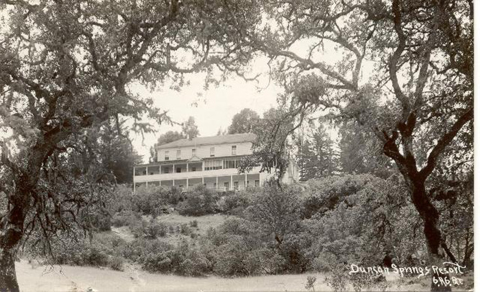DuncanSpringsResort