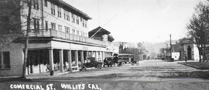 EarlyWillits