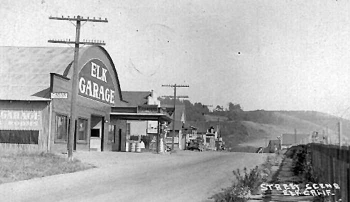 ElkGarage
