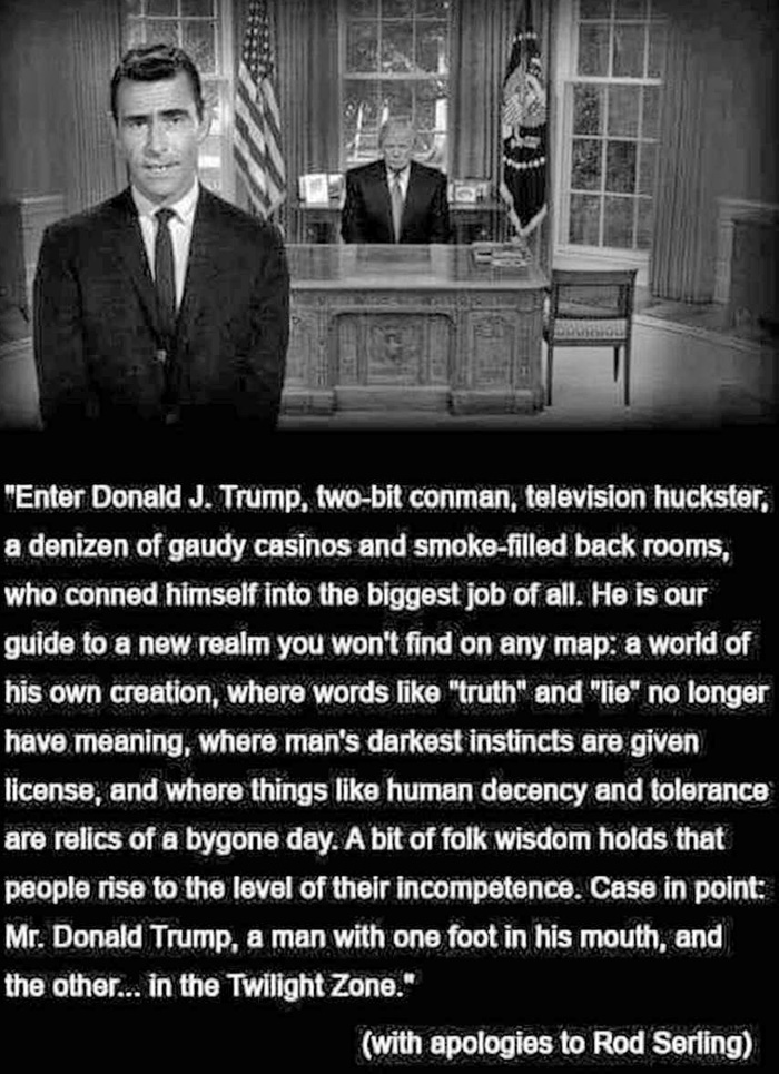 EnterTrump