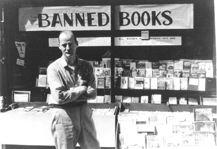 FerlinghettiBannedBooks