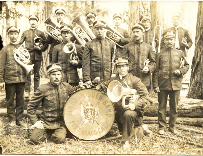 FinnishBandFortBragg