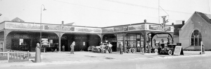 GasStationFortBragg