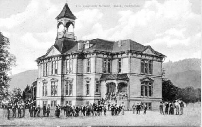 GrammarSchoolUkiah1880s