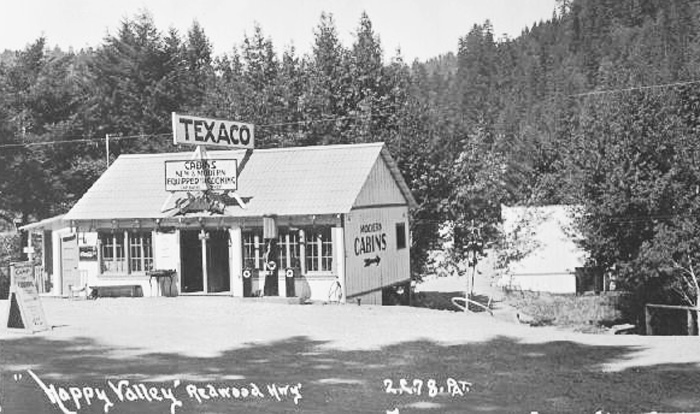 HappyValleyTexaco