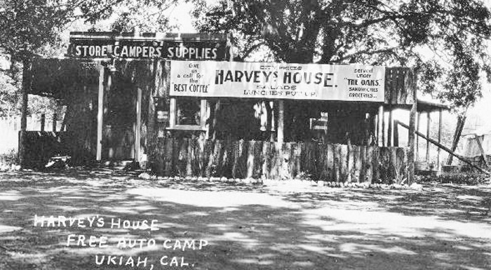 HarveysHouseAutoCampUkiah