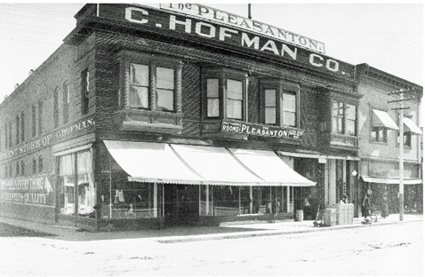 HofmanBuildingUkiah