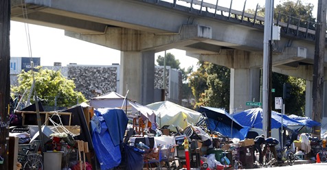 HomelessCamp