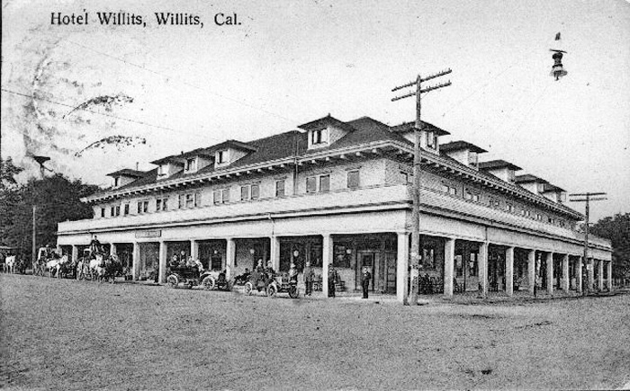 HotelWillits