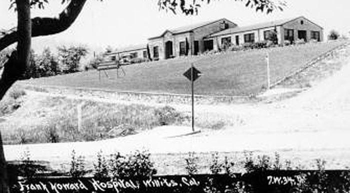 HowardHospitalWillits1938
