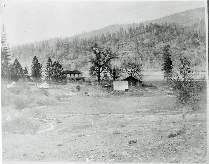 JohnDaysHuntingFishingResortPotterValley