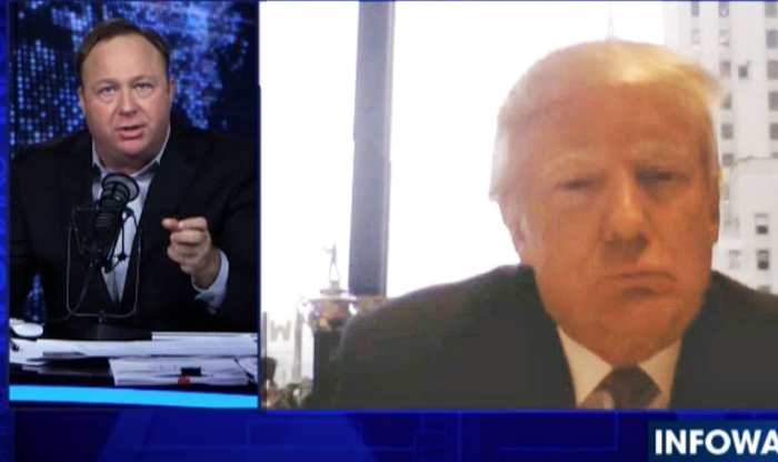 Jones&Trump