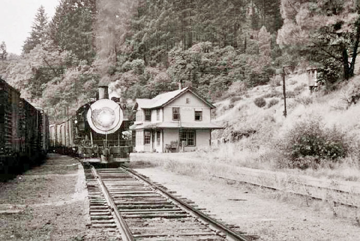 LongvaleStation