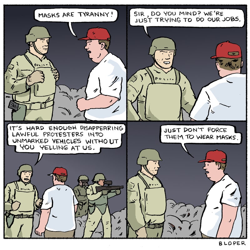 LoperCartoon