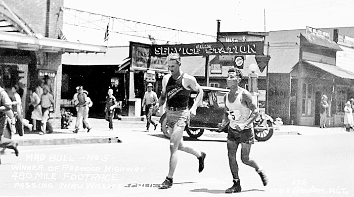 MadBullFootrace480milesWillits