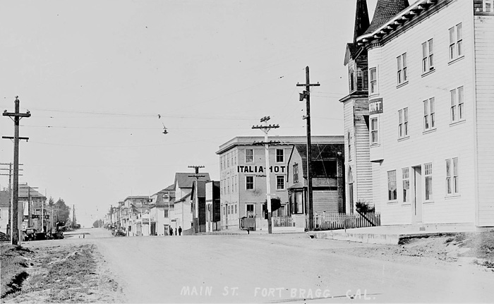 MainStreetFortBragg