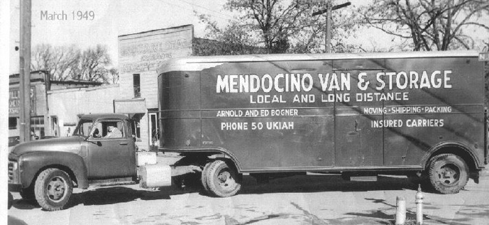 MendoVan&Storage1949