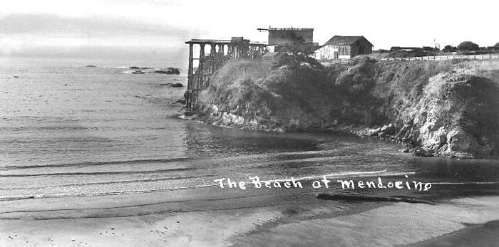 MendocinoBeach