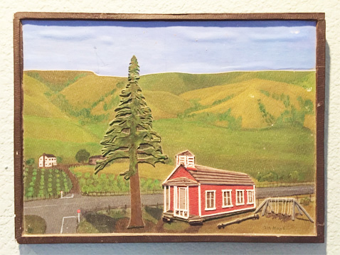 MickBloydLittleRedSchoolhouse