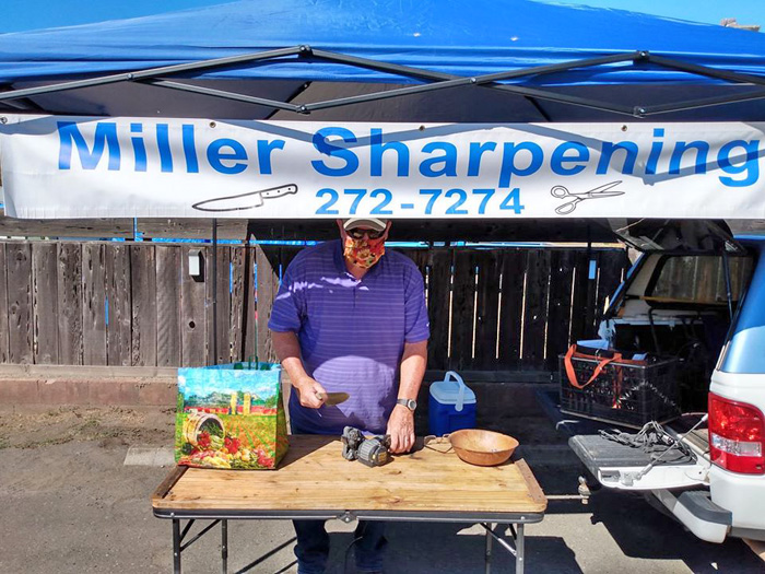 MillerSharpening