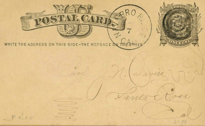 NewmanPostcard