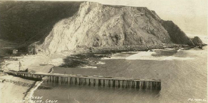 PointArena.wharf