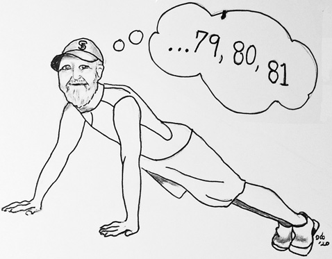 Pushups