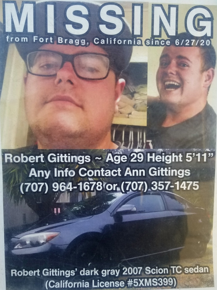 RobertGiddingsMissing