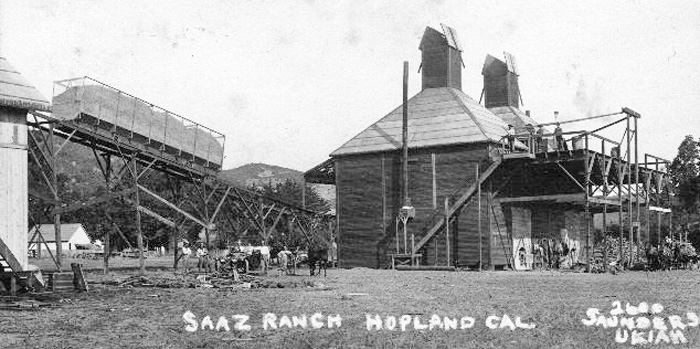 SaazRanchKilnHopland