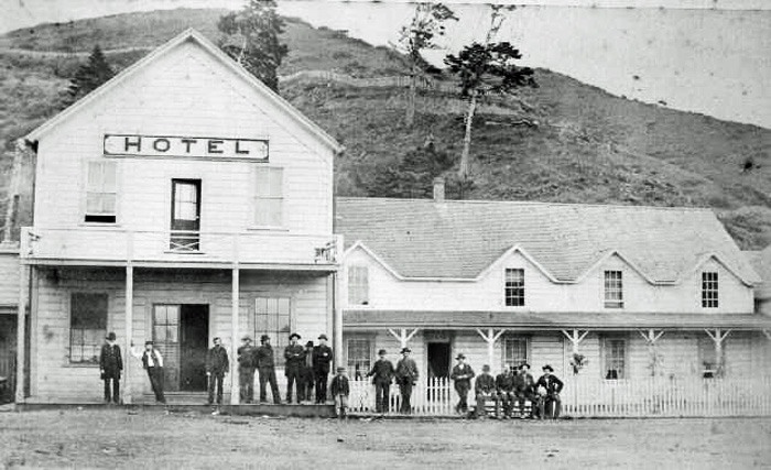 SalmonCreekHotel
