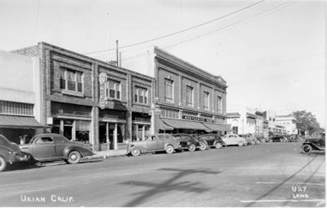 SchoolStreetNowMendobooksUkiah