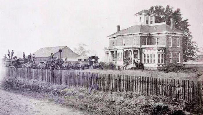 SpottswoodHomePotterValley