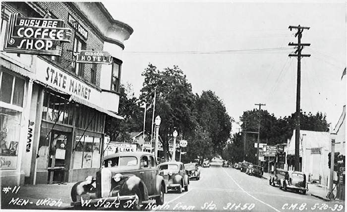 StateStreetLookingNorthUkiah