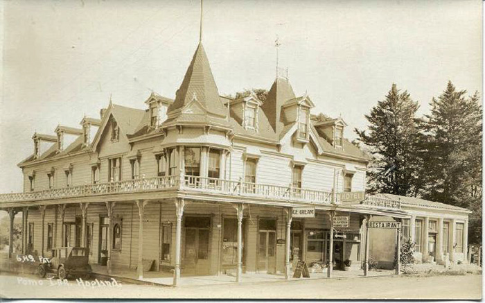 ThatcherHotelHopland
