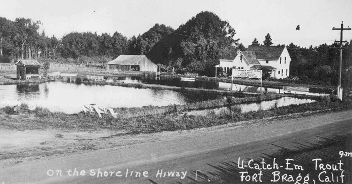 TroutFarmFortBragg