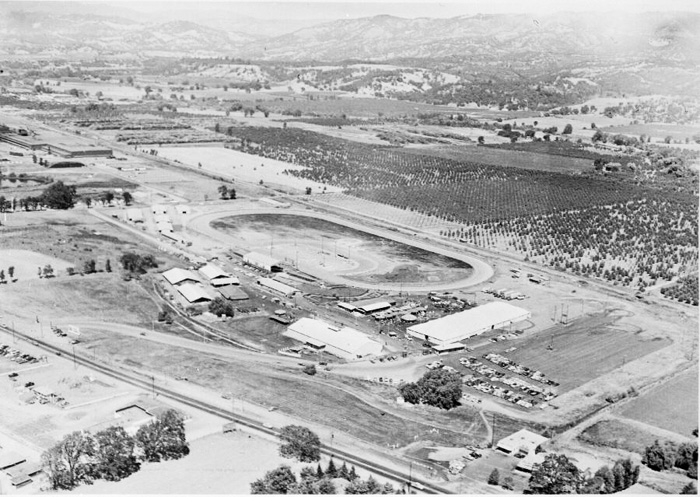UkiahFairgroundsAerial
