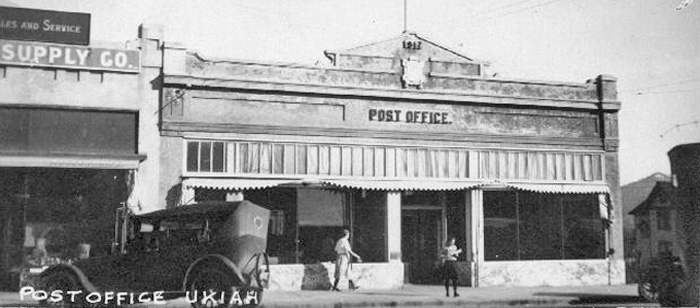 UkiahPostOffice1920s