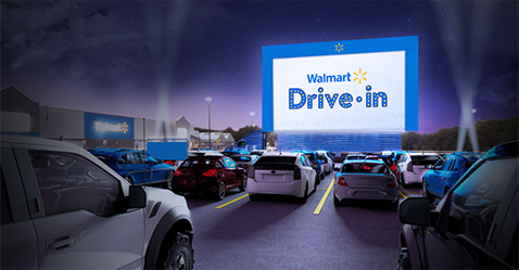 WalMartDriveIn