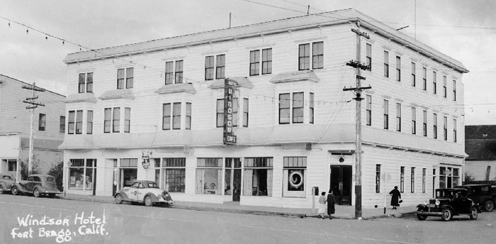 WindsorHotelFortBragg