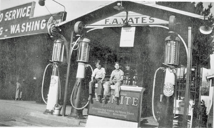 YatesServiceStationUkiah