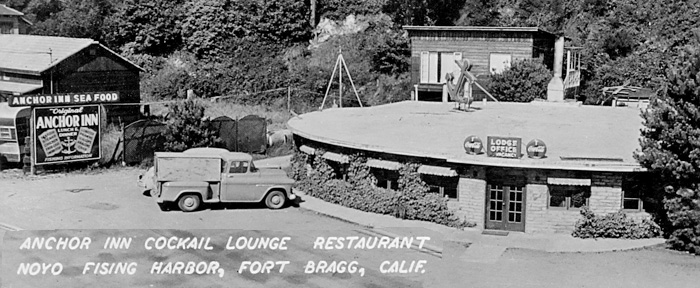 AnchorInnFortBragg